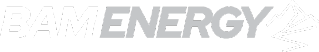 Bam energy footer logo